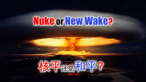 核平还是和平 Nuke or New Wake Up